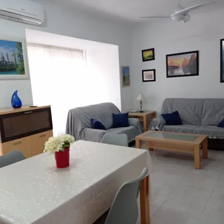 Apartament Piso Grande Mercado *