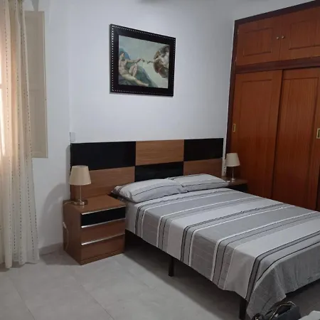 Piso Grande Mercado Apartament *